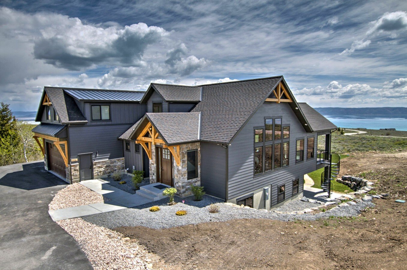 Cloud Dream Homes vacation rental exterior