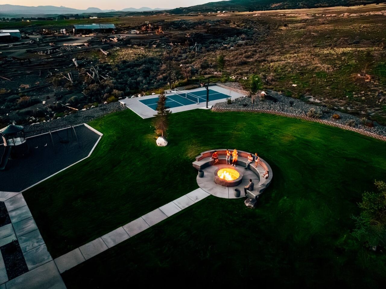Cloud Dream Homes vacation rental exterior